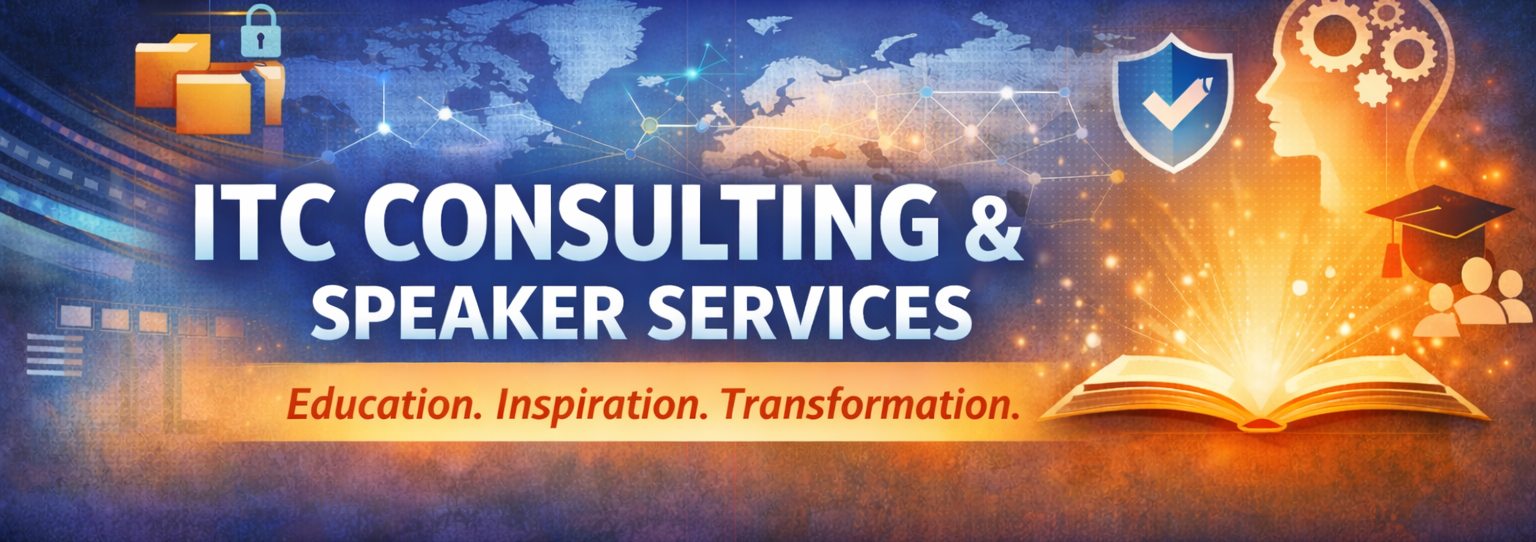 ITC Consulting and Speaker Services