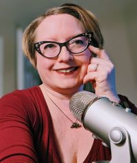 Photograph of Brooke Litten